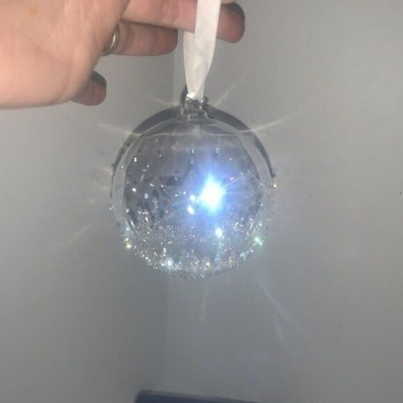 Swarovski Christmas Ball Ornament AE 2014 - Picture 6 of 12